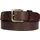 CARHARTT Damengürtel Leder braun 105