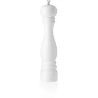 Was Classic Mill Salzmühle 30 cm Weiß glänzend