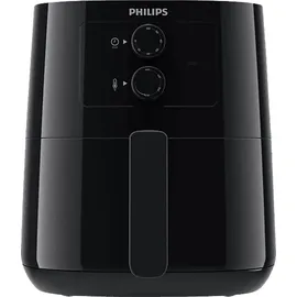 Philips Essential Airfryer HD9200/90 schwarz