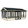Palmako Isabella 5,97 x 4,01 m Natur