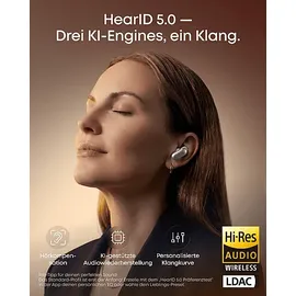 Soundcore Liberty 5 Pro Weiß