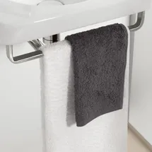 Villeroy & Boch Universal Handtuchstange Silber 929645D7
