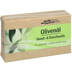 Olivenöl Hand- und Duschseife