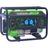 Stromerzeuger 3000W Stromgenerator Benzin Generator Notstromaggregat