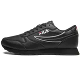 Fila Orbit Low Sneaker, Schwarz, 41 EU