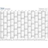 Staedtler Jahreskalender 2025, A1 (641 YP-1 DE)