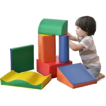 Homcom Softbausteine Bausteinset 7-tlg.