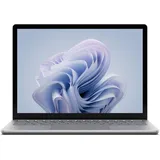 Microsoft Surface Laptop 6 13,5" Intel Core Ultra 5 135H 8 GB RAM 256 GB SSD Platin
