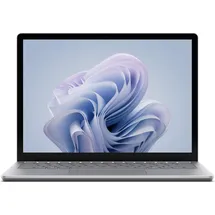 Microsoft Surface Laptop 6 13,5" Intel Core Ultra 5 135H 8 GB RAM 256 GB SSD Platin