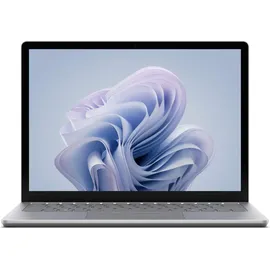 Microsoft Surface Laptop 6 13,5" Intel Core Ultra 5 135H 8 GB RAM 256 GB SSD Platin