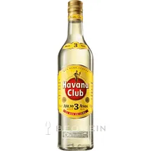 Havana Club 3 Años 37,5% 1 l