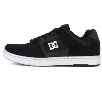 DC Shoes Manteca Gr. 10(43), schwarz-weiß, - 94103439-10