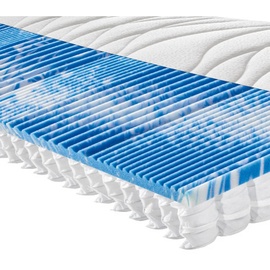SLEEPTEX TTFK-Matratze H2 PERFECT TOUCH T,