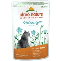 Almo Nature Holistic Urinary Help Huhn
