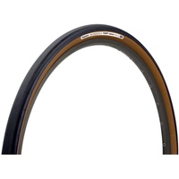 Panaracer Gravelking Slick Plus Faltreifen Reifen schwarz/braun, 700 x 38c