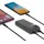 RivaCase® RivaCase VA2521 Powerbank Lithium Polymer (LiPo) 20000 mAh Grau