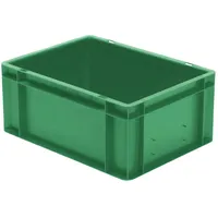 La-Ka-Pe Stapelbox Kunststoff 400x300x175mm grün