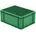 Stapelbox 400x300x175mm grün