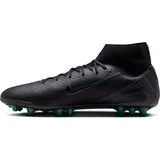 Nike Mercurial Herren Black/Black-Deep Jungle 43