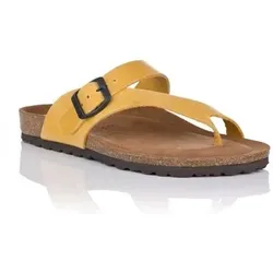 Interbios  Sandalen 7119  in Gelb, 40