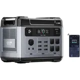 OUKITEL Powerstation 3200W Stromgenerator mit 2048Wh LiFePO4 Akku