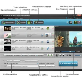 Aiseesoft MOD Video Converter