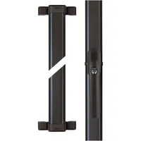ABUS FOS550 Stangenschloss Braun