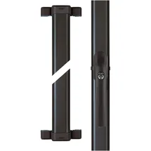 ABUS FOS550 Stangenschloss Braun