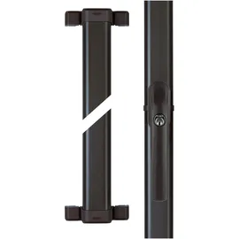 ABUS FOS550 Stangenschloss Braun