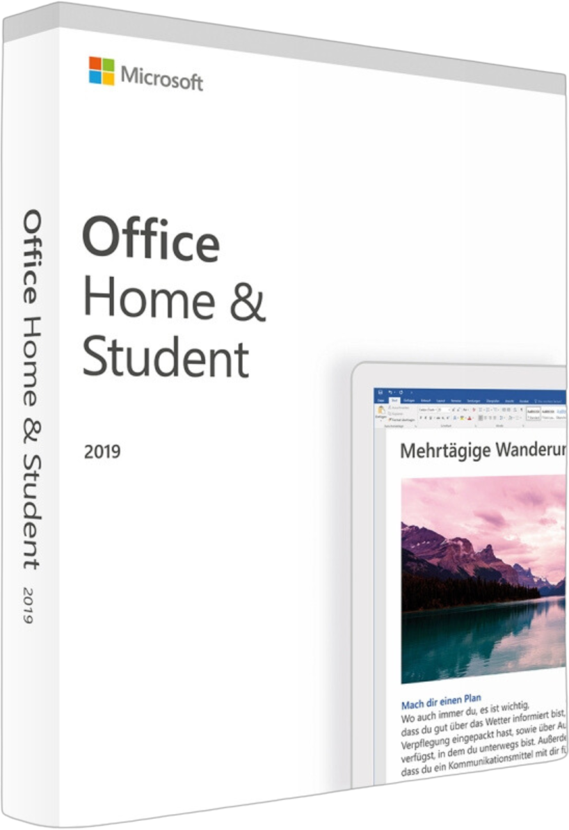 microsoft office 2019 home student