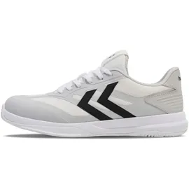 hummel Dagaz III Handballschuhe 9034 white/black/grey 45