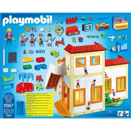 Playmobil City Life KiTa Sonnenschein 5567