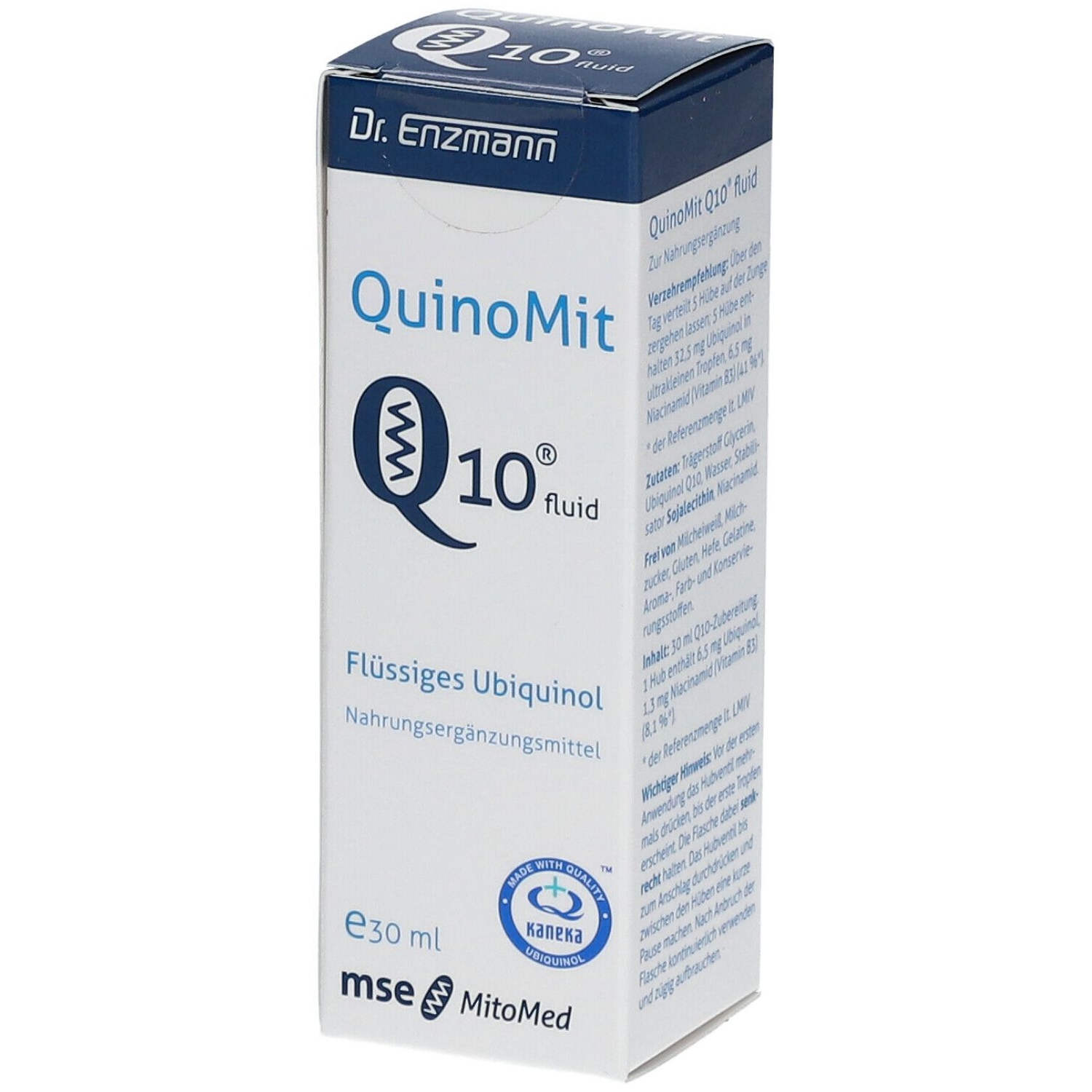 quinomit fluid