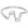 Elli Ring Wellen Wave Strand Maritim 925 Sterling Silber