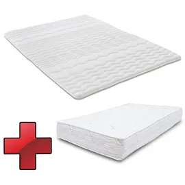 supportho Lavender 90 x 200 cm H2/H3