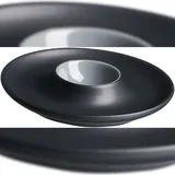 Ritzenhoff & Breker Eierbecher Jasper schwarz