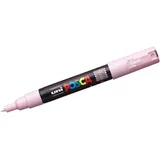 Uni-Ball Posca Pigmentmarker 1 St. hellrosa