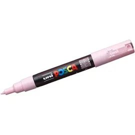 Uni-Ball Posca Pigmentmarker 1 St. hellrosa