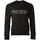 Armani Exchange Sweatshirt Schwarz L
