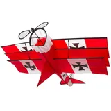 HQ Red Baron 3D Airplane (106015)