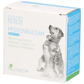Valetumed PFOTENBALSAM SENSITIVE für Hunde