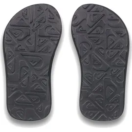 QUIKSILVER Molokai Layback Flip-flops Schwarz EU 20 Junge Schwarz EU 20 - Schwarz