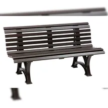 Blome Helgoland 150 x 64 x 80 cm braun