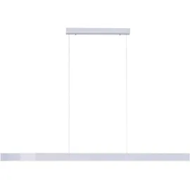 neuhaus pure Lume 6-flg. 179 cm Aluminium grau
