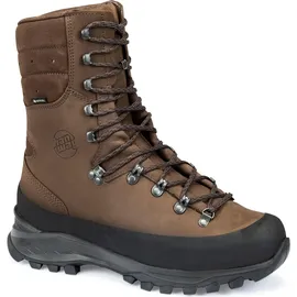 Hanwag Brenner Pro Wide GTX brown/asphalt (056064) 10,5