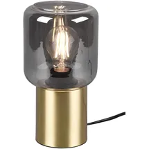 Trio Lighting Nico Messing-Rauchfarben 2 St.