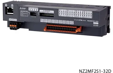 Mitsubishi Electric SPS CC-Link IE Field Basic NZ2MF2S1-32D