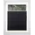 MYDECO Plissee Free 75 x 130 cm grau