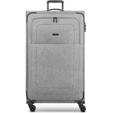 Redolz Essentials 12 4-Rollen Cabin 90 cm / 130 l grau
