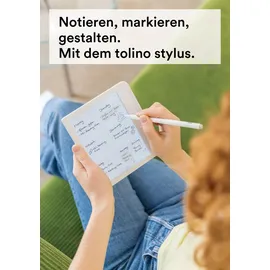 Tolino Stylus für Kobo Weiß